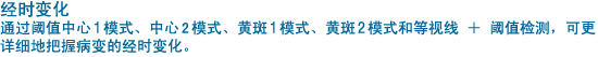 经时变化
