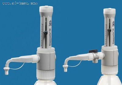 Dispensette® TA痕量分析型游标可调型瓶口分液器